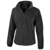 Women’s Core fashion fit outdoor fleece Black