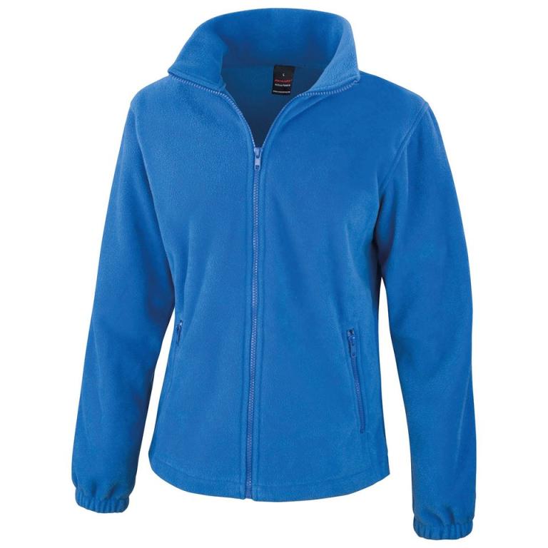 Women’s Core fashion fit outdoor fleece Electric Blue