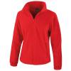 Women’s Core fashion fit outdoor fleece Flame Red