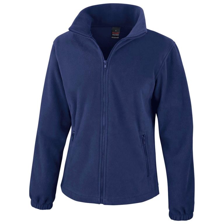 Women’s Core fashion fit outdoor fleece Navy