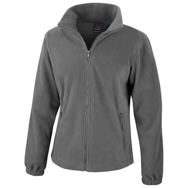 Women’s Core fashion fit outdoor fleece Pure Grey