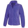 Women’s Core fashion fit outdoor fleece Purple