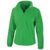 Women’s Core fashion fit outdoor fleece Vivid Green