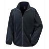 Core fashion fit outdoor fleece Black