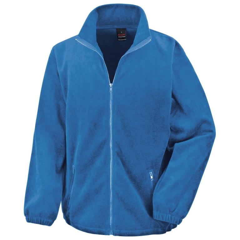 Core fashion fit outdoor fleece Electric Blue