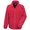 Core fashion fit outdoor fleece Flame Red