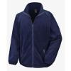 Core fashion fit outdoor fleece Navy