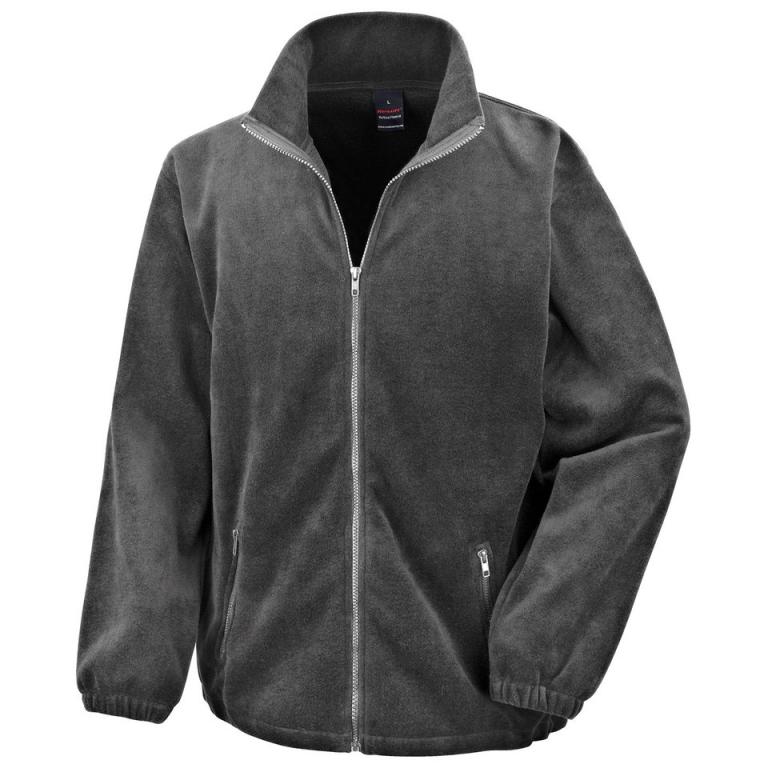 Core fashion fit outdoor fleece Pure Grey