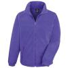 Core fashion fit outdoor fleece Purple