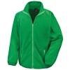 Core fashion fit outdoor fleece Vivid Green