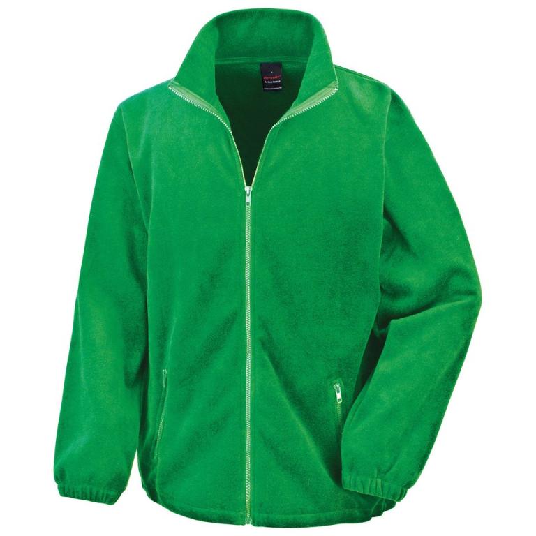 Core fashion fit outdoor fleece Vivid Green