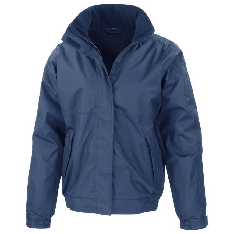 Core channel jacket Navy