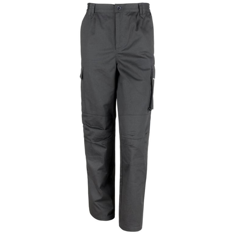 Women's action trousers Black