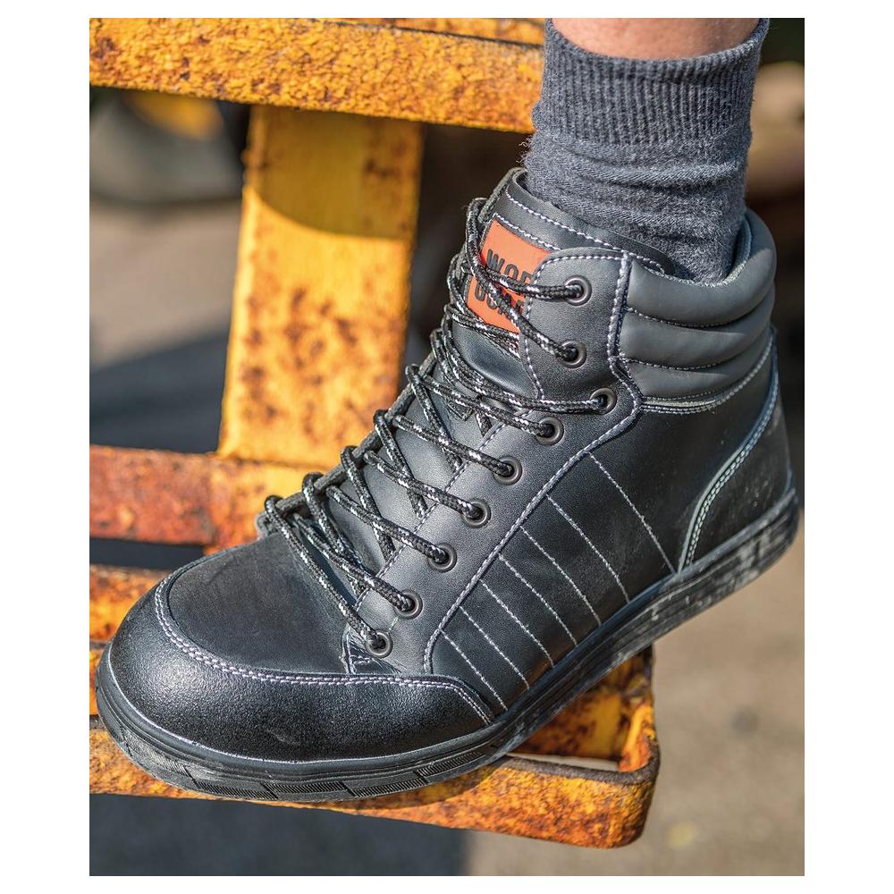 Stealth safety boot - KS Teamwear