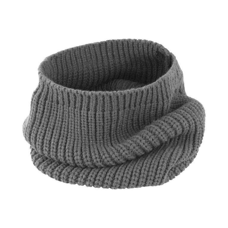 Whistler snood hood Grey