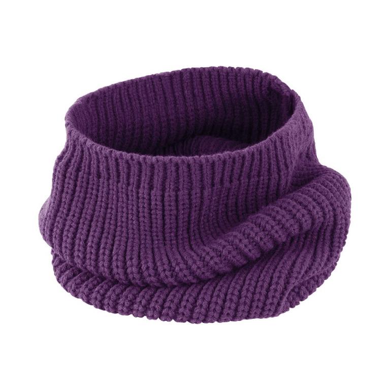 Whistler snood hood Purple