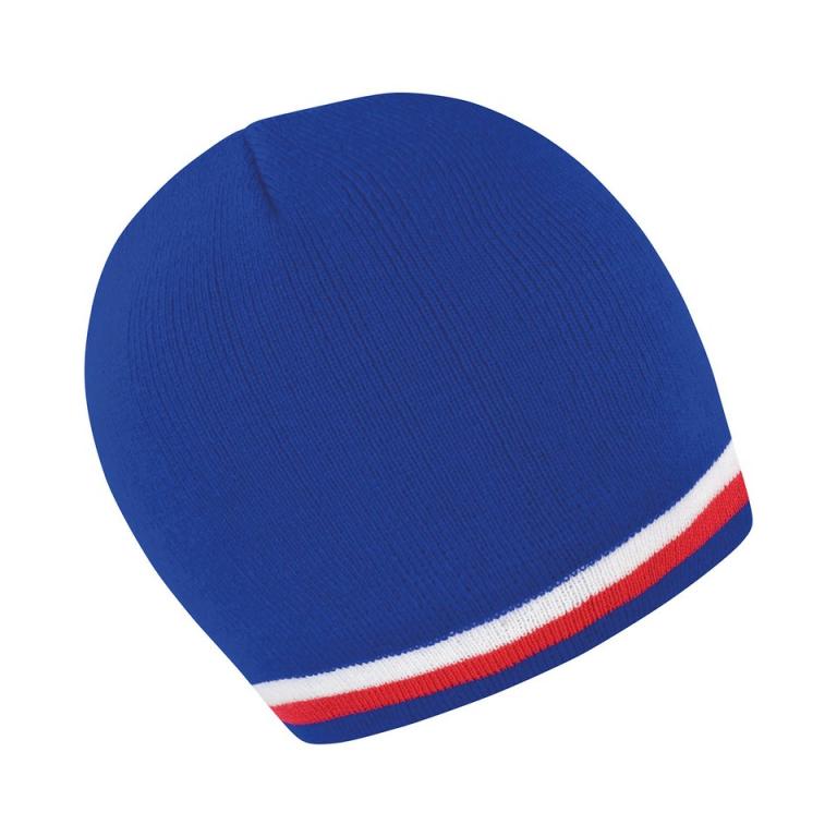 National beanie Blue/White/Red