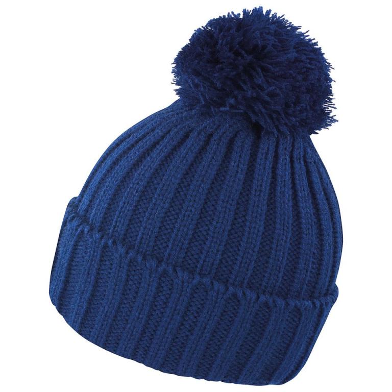 HDI quest knitted hat Navy