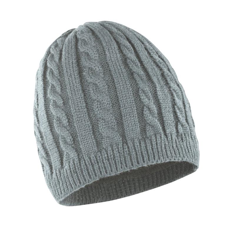 Mariner knitted hat Grey