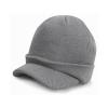 Esco army knitted hat Cool Grey