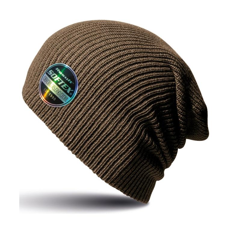 Core Softex® beanie Chocolate