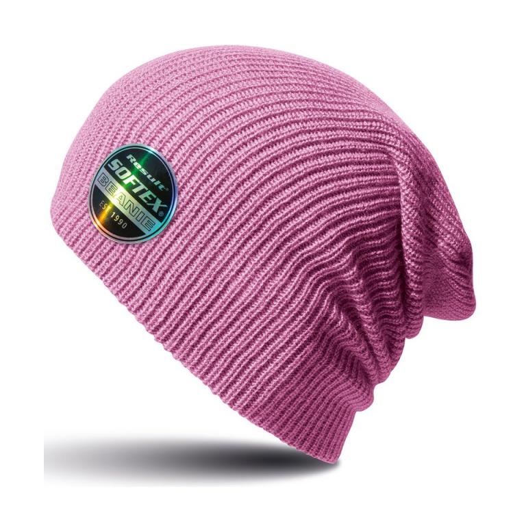 Core Softex® beanie Ribbon Pink