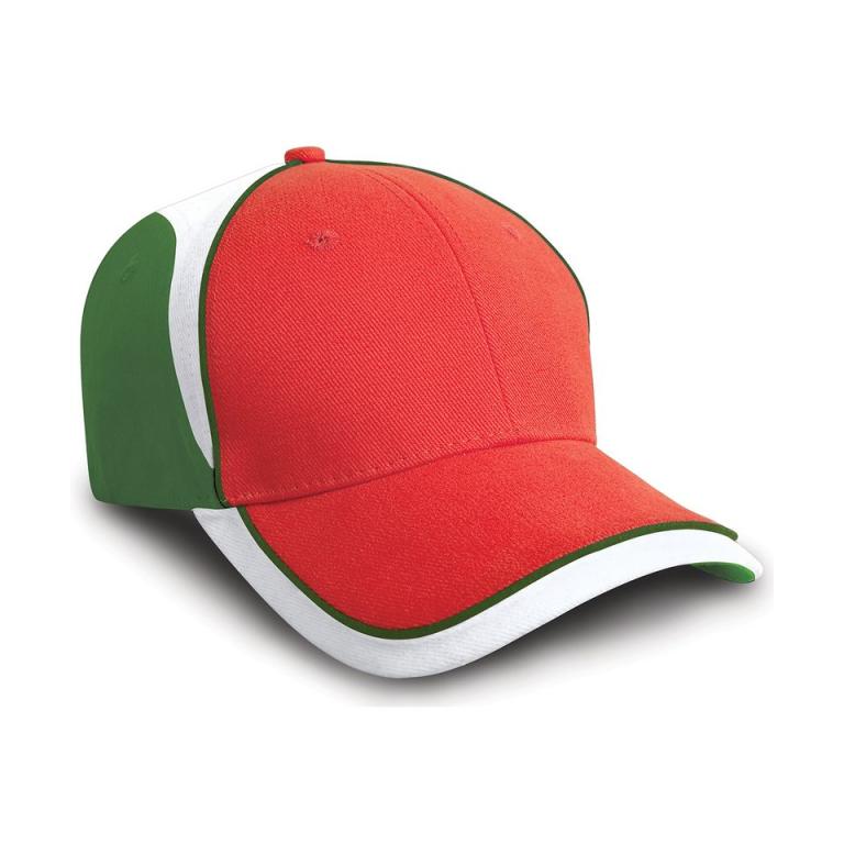 National cap Red/Green