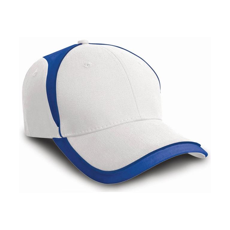 National cap White/Royal