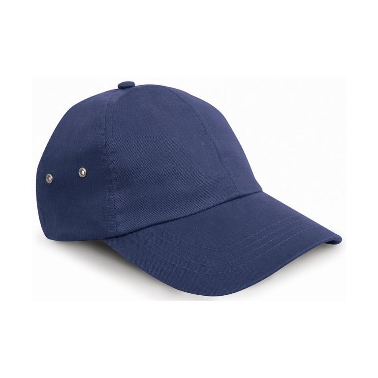 Plush cap Navy