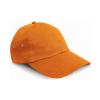 Plush cap Orange