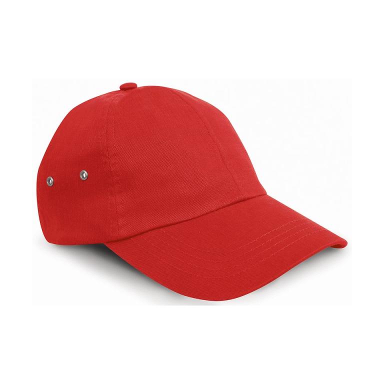 Plush cap Red