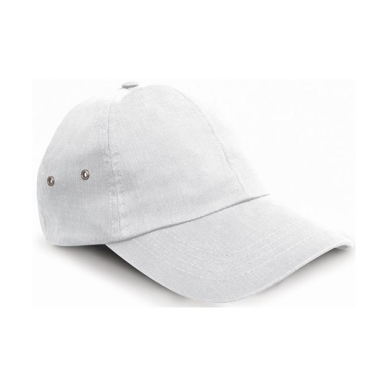 Plush cap White