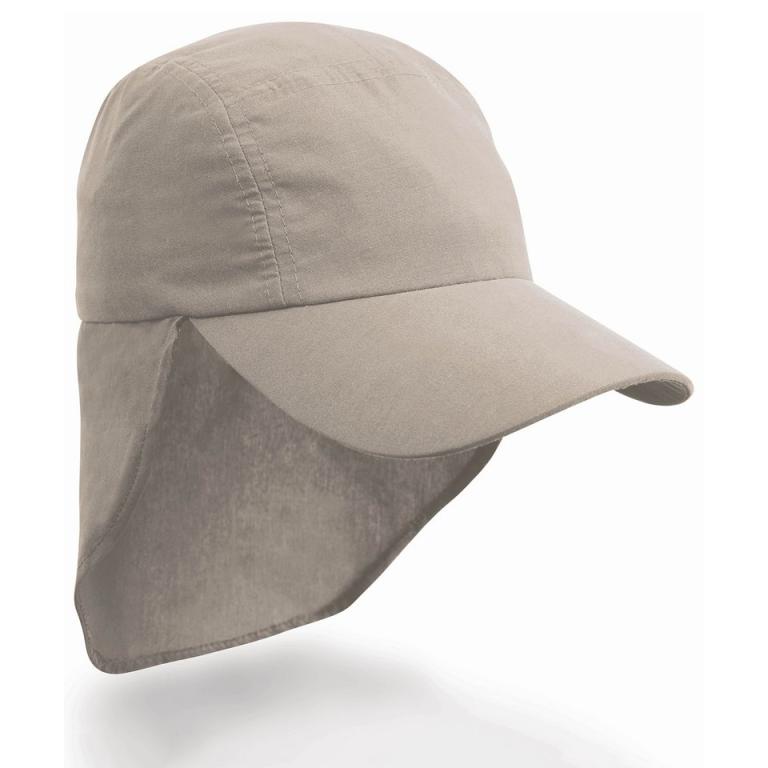 Junior legionnaire's cap Khaki