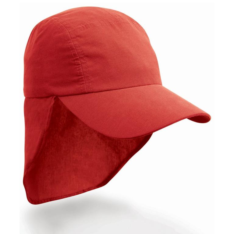 Junior legionnaire's cap Red