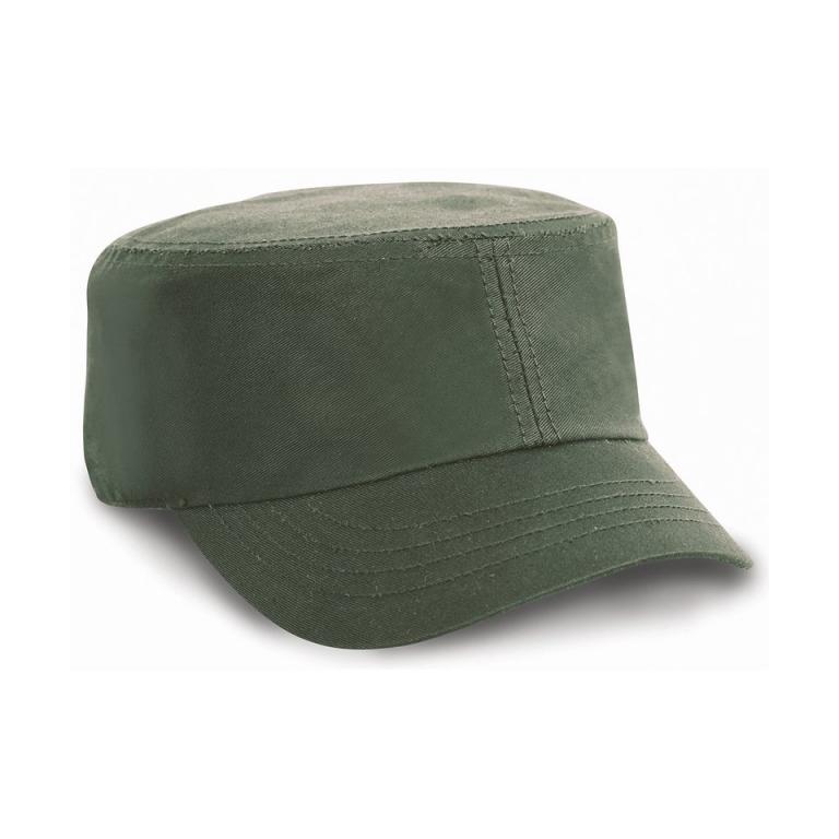 Urban trooper lightweight cap Olive Mash