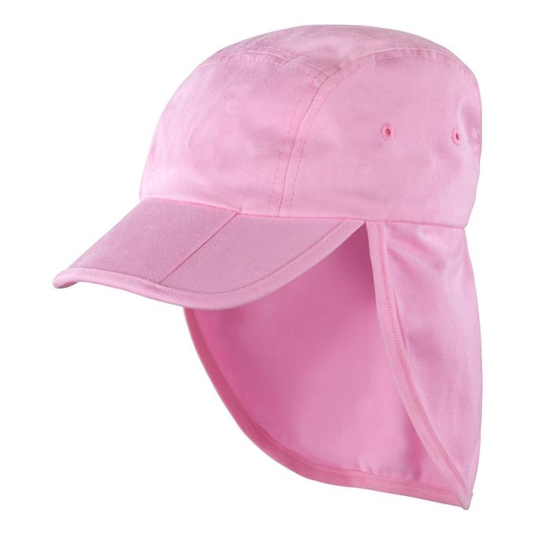 Junior fold-up legionnaire's cap Pink