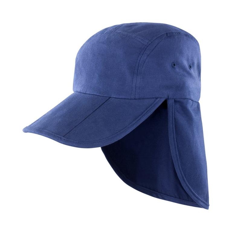 Fold-up legionnaire's cap Royal