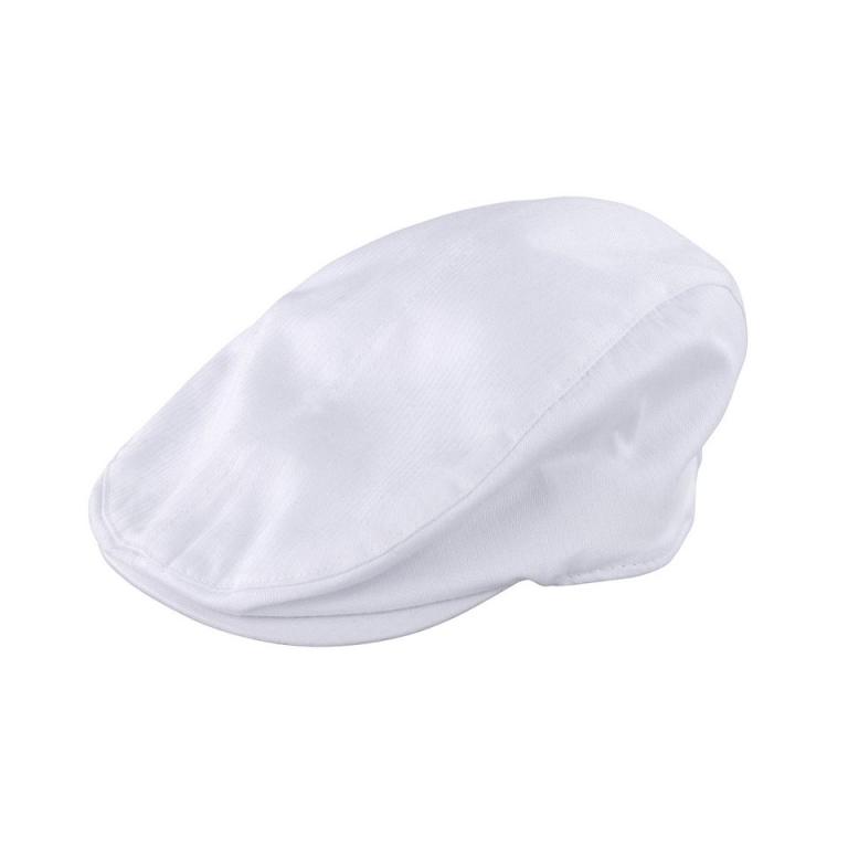 Gatsby cap White