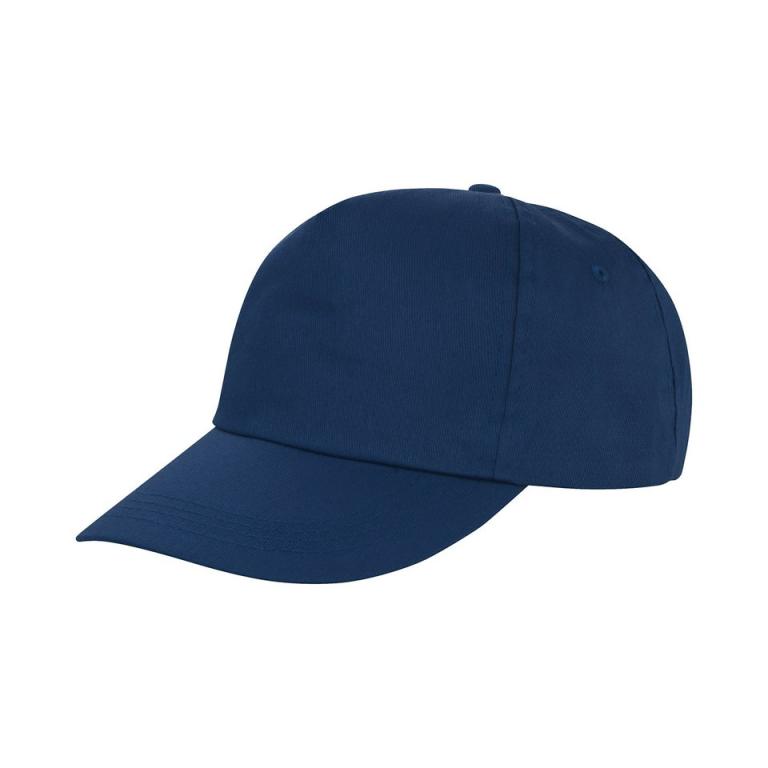 Houston 5-panel printer's cap Navy