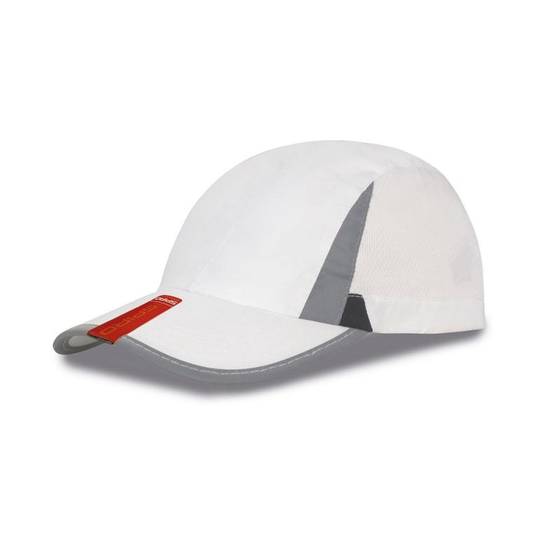 Sport cap White/Black