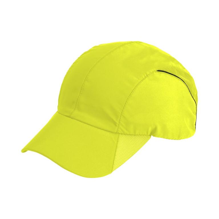 Impact sports cap Flo Yellow