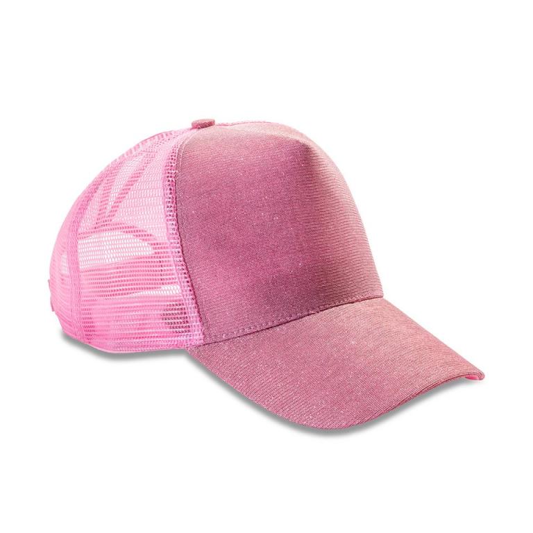 Core New York sparkle cap Baby Pink