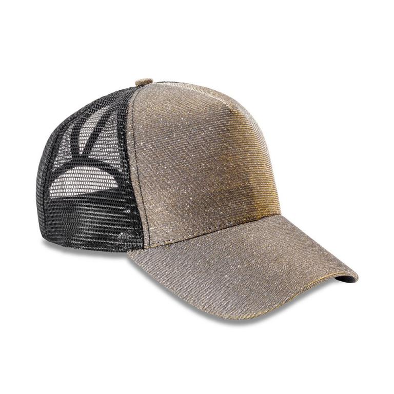 Core New York sparkle cap Gold