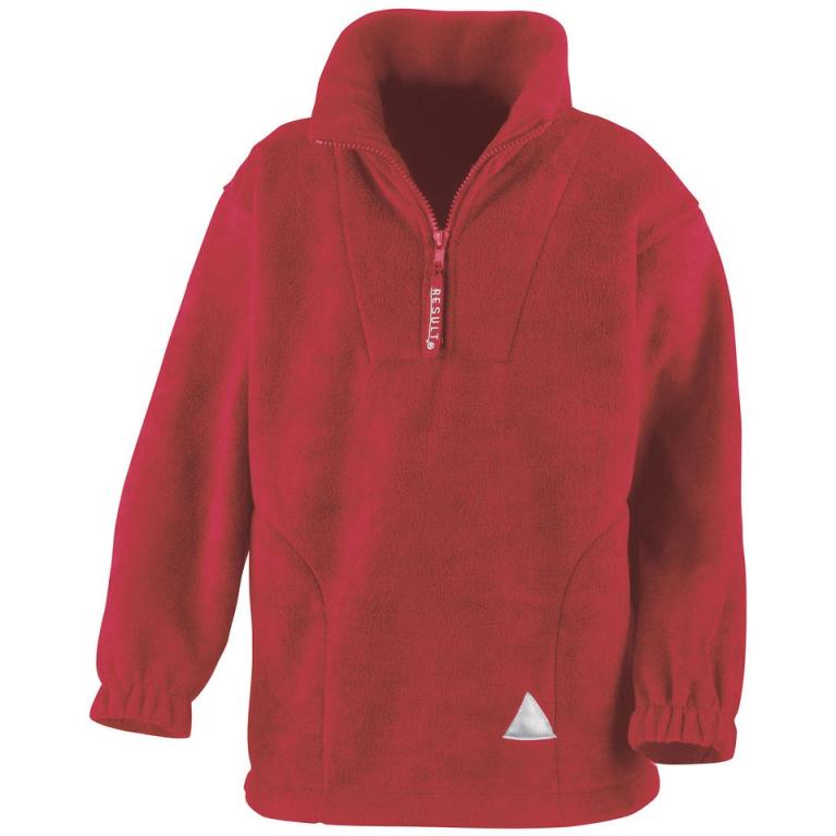 Junior PolarTherm™ top Red