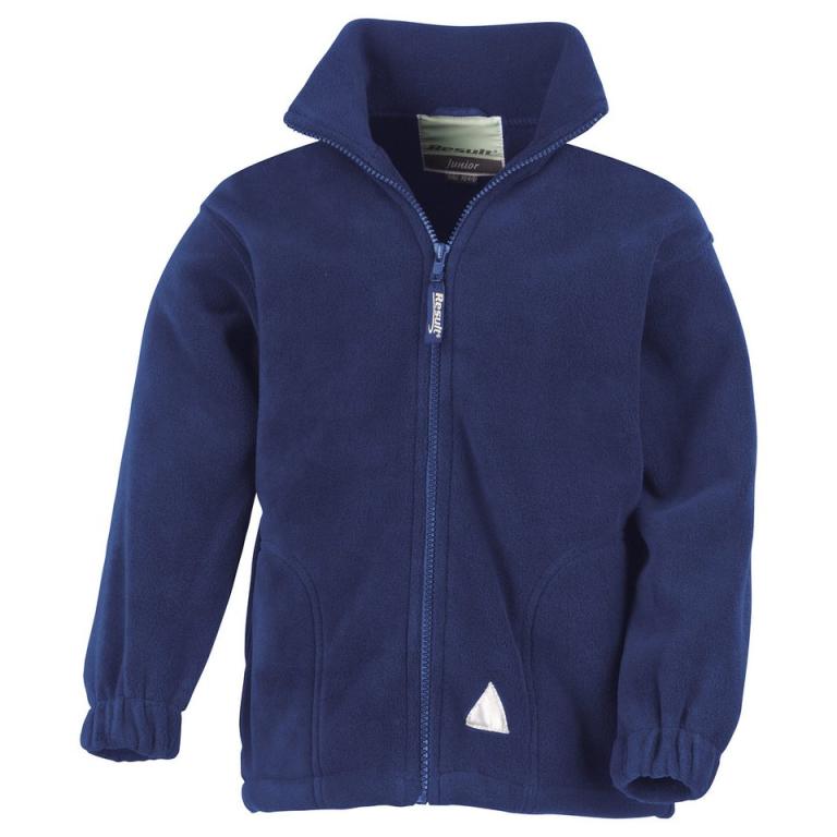 Junior PolarTherm™ jacket Royal