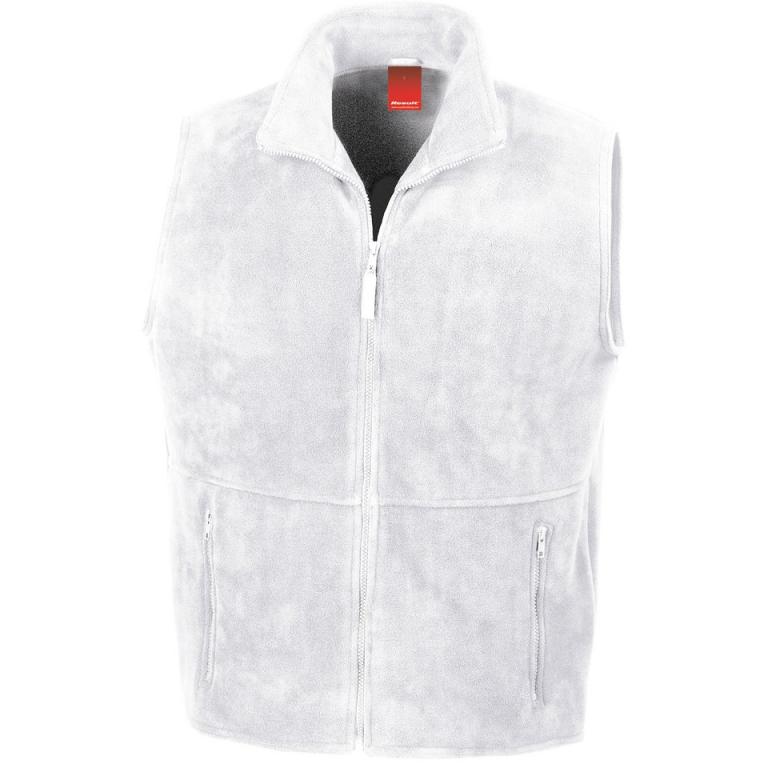 PolarTherm™ bodywarmer White