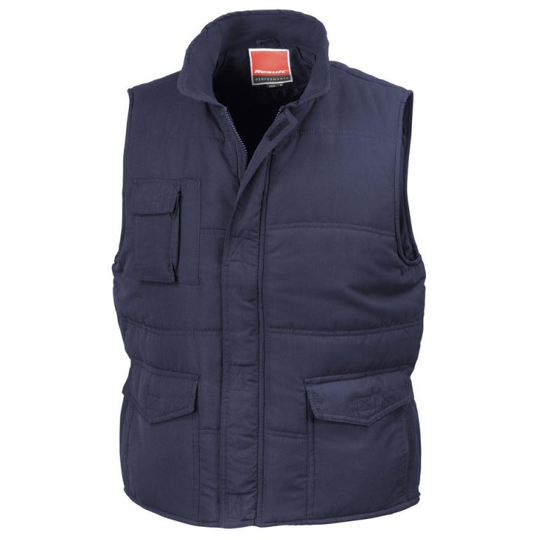 Promo bodywarmer Navy