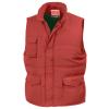 Promo bodywarmer Red