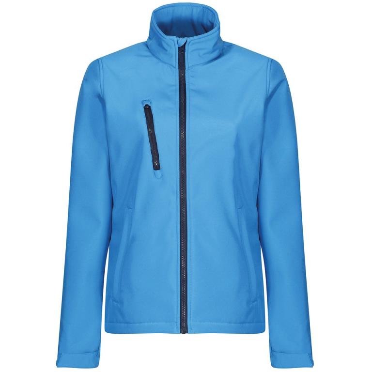 Women's Ablaze 3-layer softshell French Blue/Navy