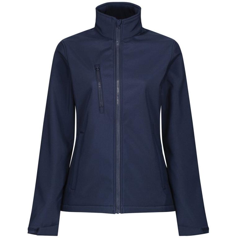 Women's Ablaze 3-layer softshell Navy/Navy